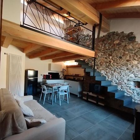 Vila Chez Margot Et Sophie Torgnon Exteriér fotografie