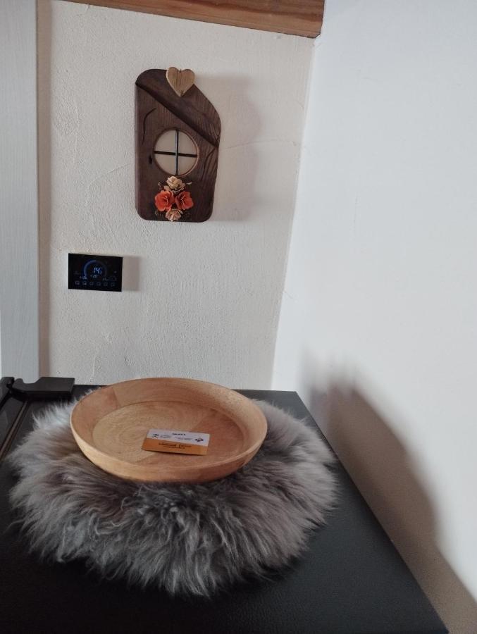 Vila Chez Margot Et Sophie Torgnon Exteriér fotografie